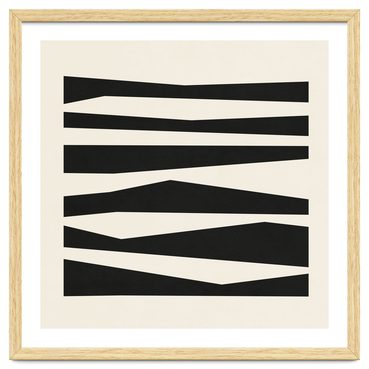 GEOMETRIC ABSTRACT - 01B