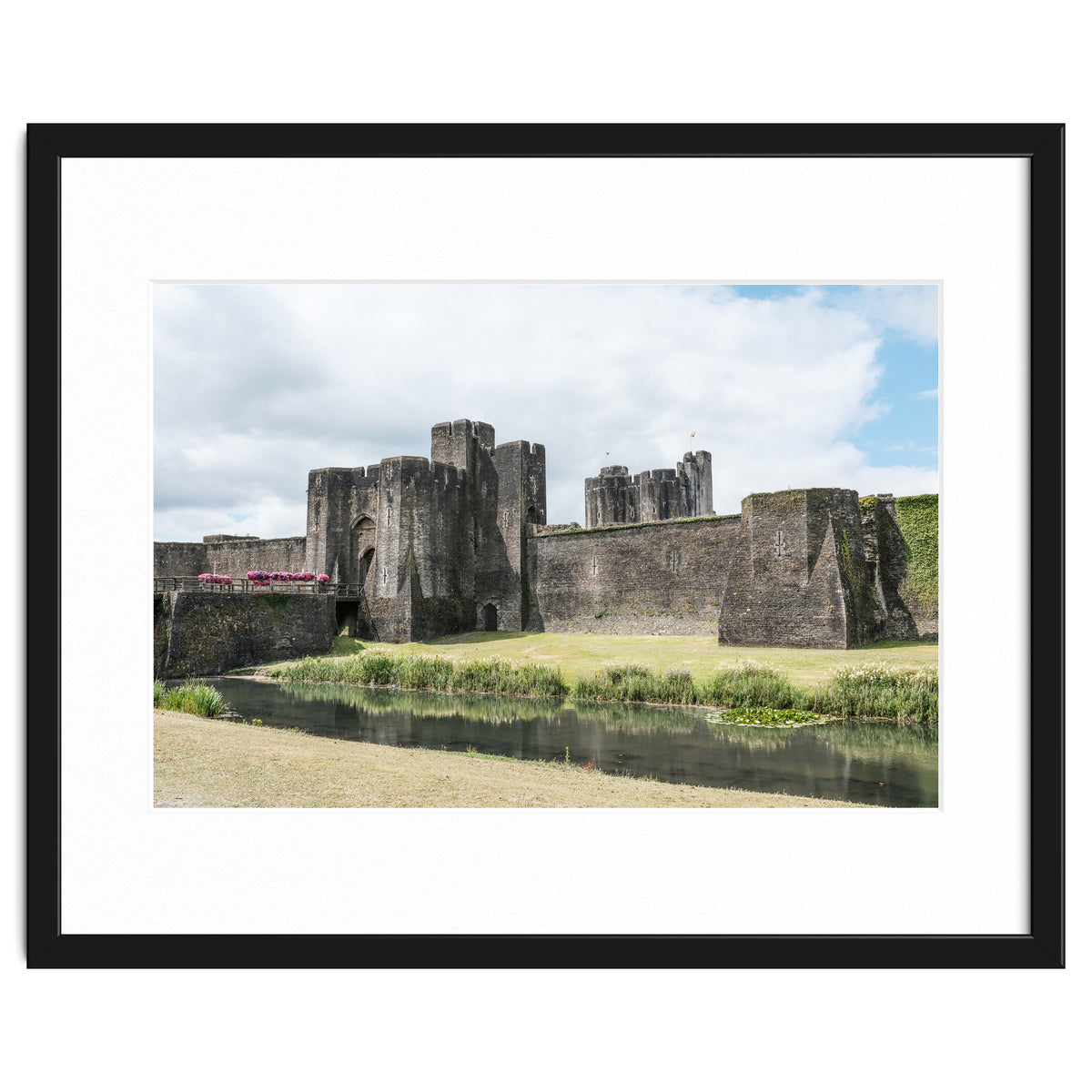 Caerphilly Castle
