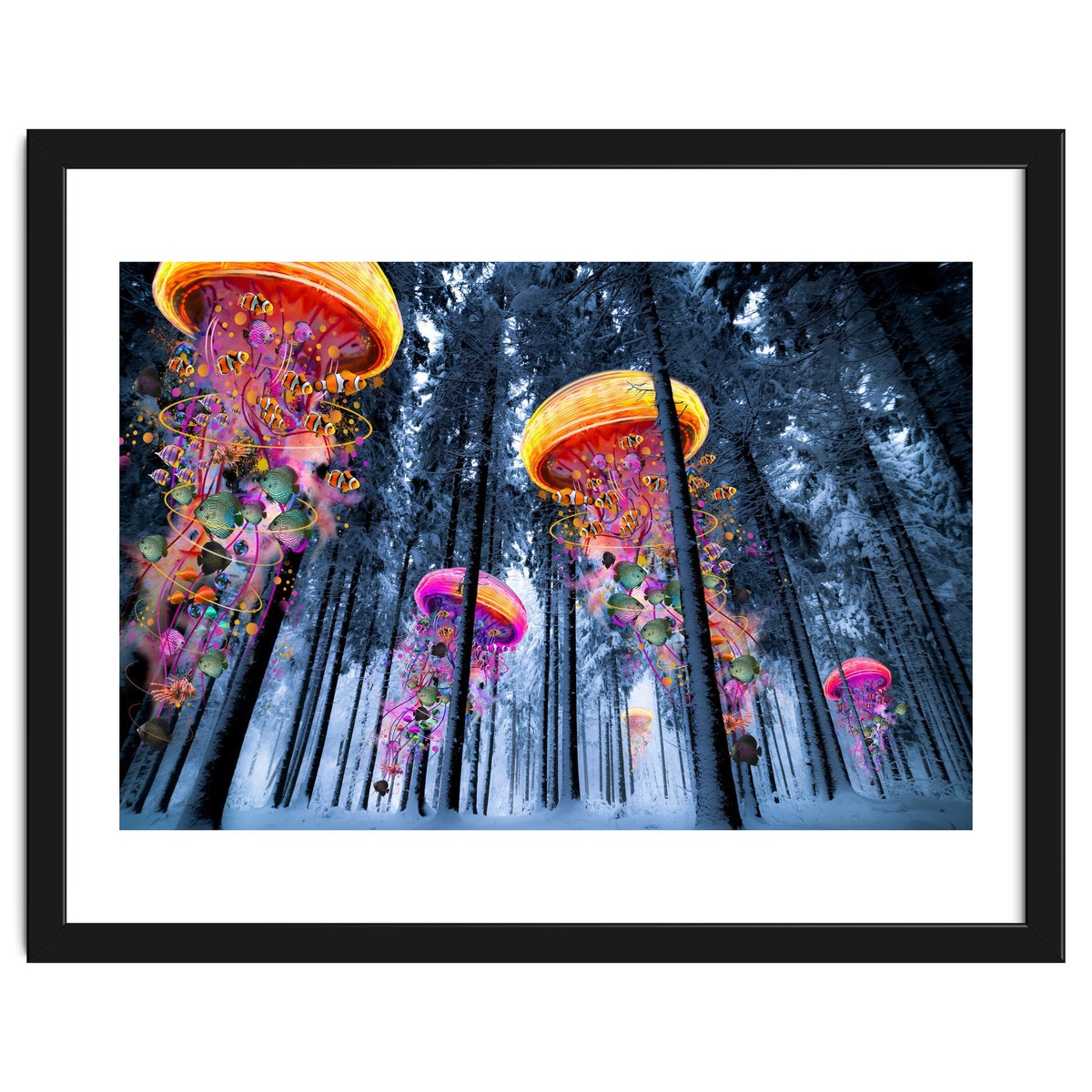 Forestof Electric Jellyfish Witer Final Extras