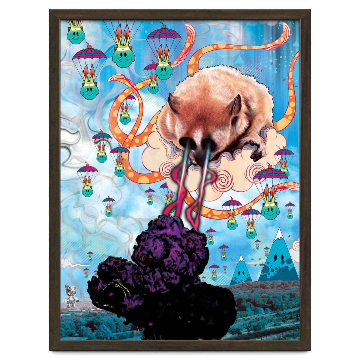 Attack Of The Super Furry Animal