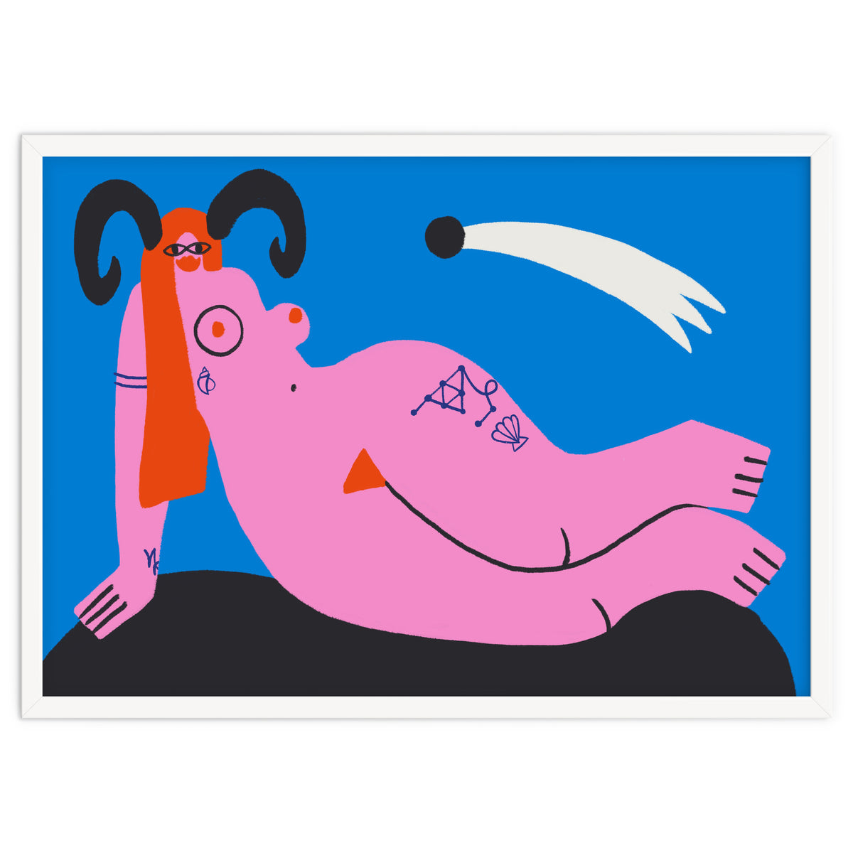 Never Not Manifesting Capricorn