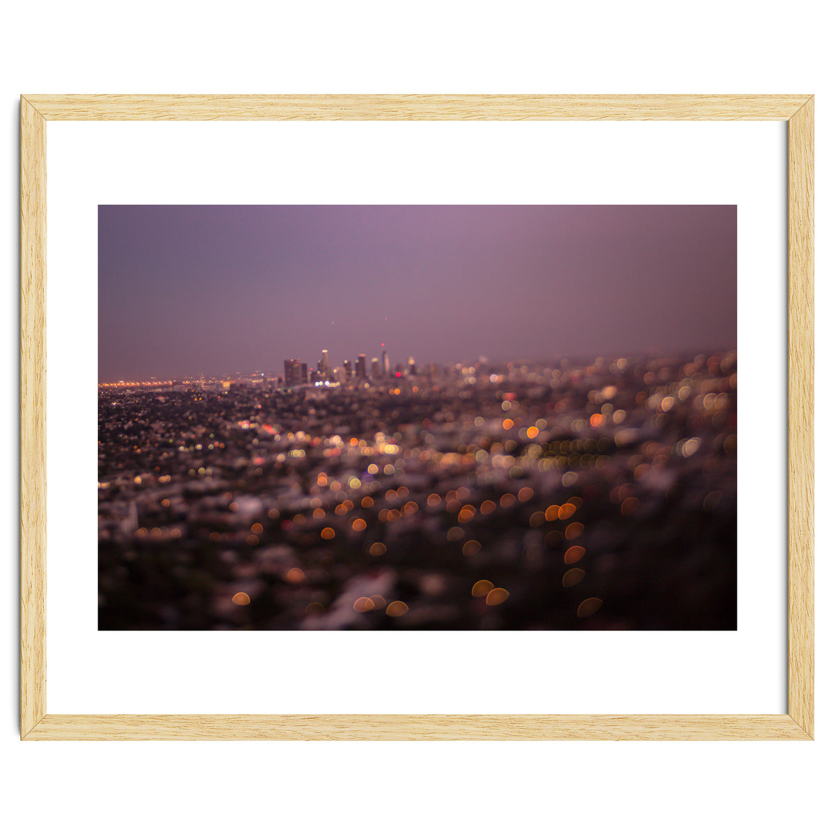 Los Angeles at Night