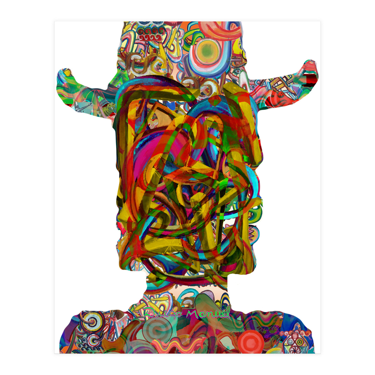 Formas 2021 Nuevo 8 (Print Only)