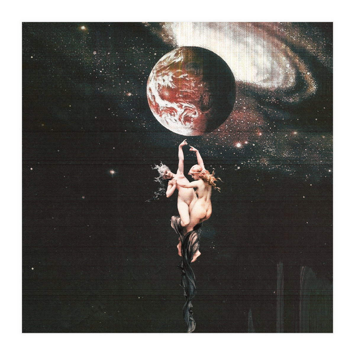 Ruined V1 (Print Only)