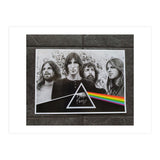 Pink Floyd DSOTM Pencil Portrait Print (Print Only) thumbnail