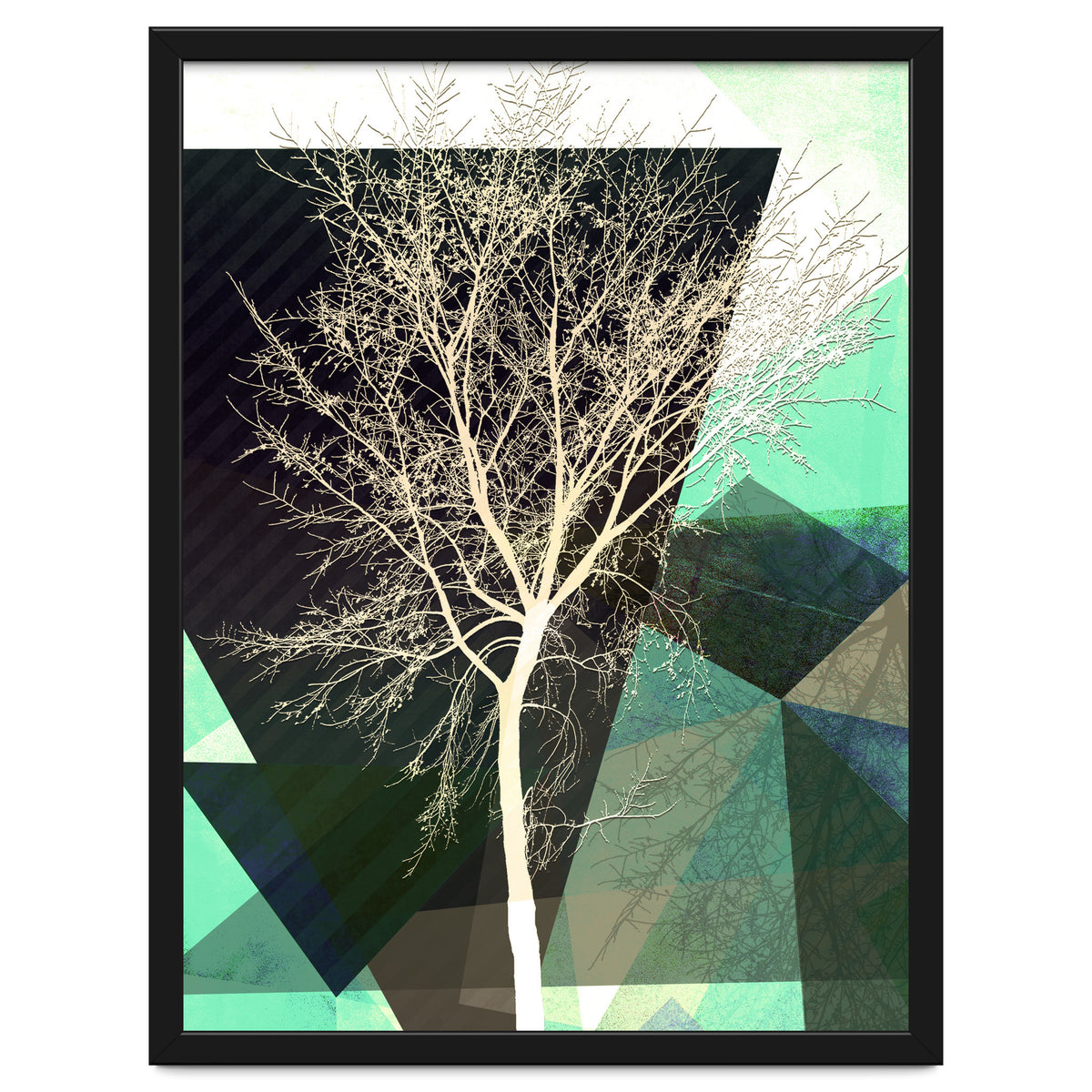 LONELY TREE I Portrait