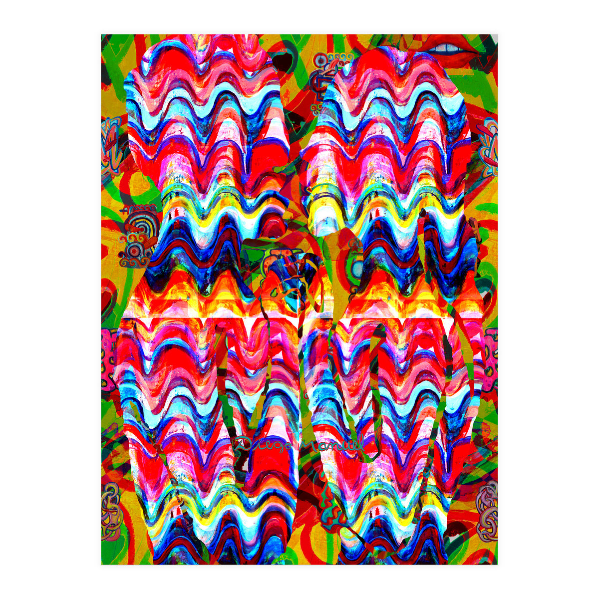 Love 21 (Print Only)