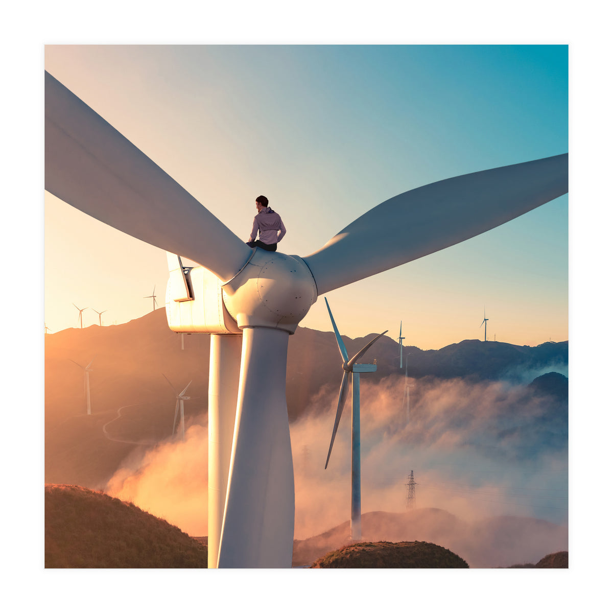 Team Turbin (Print Only)