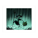 Undead Witch (Print Only) thumbnail