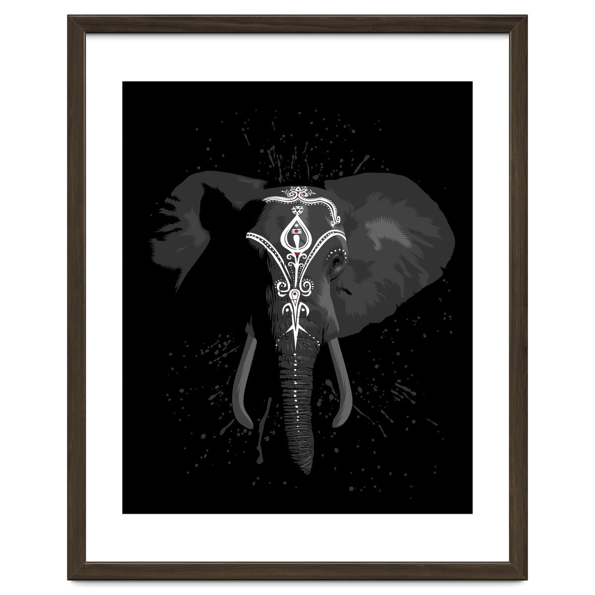Indian elephant