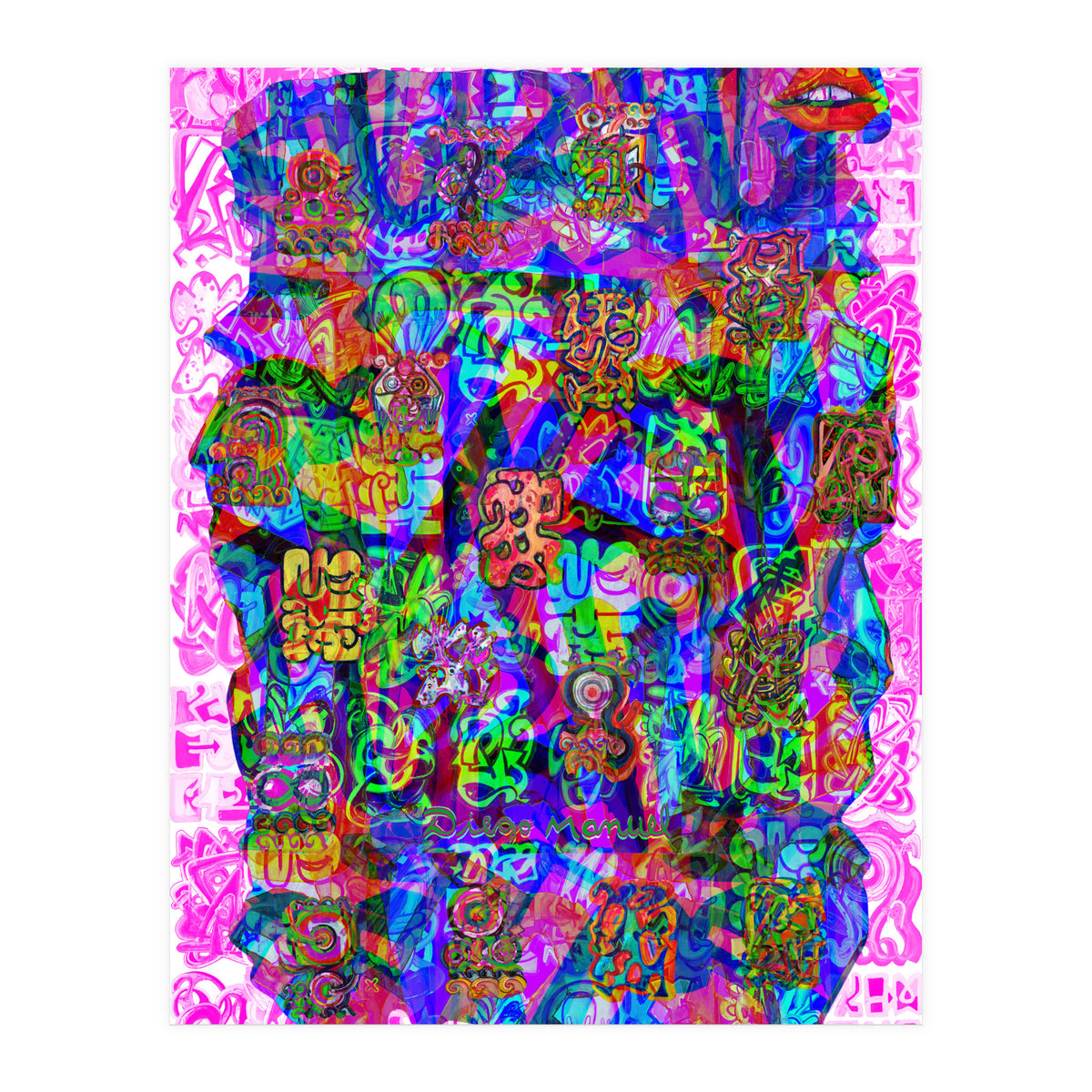 New Graffiti2022 90 (Print Only)