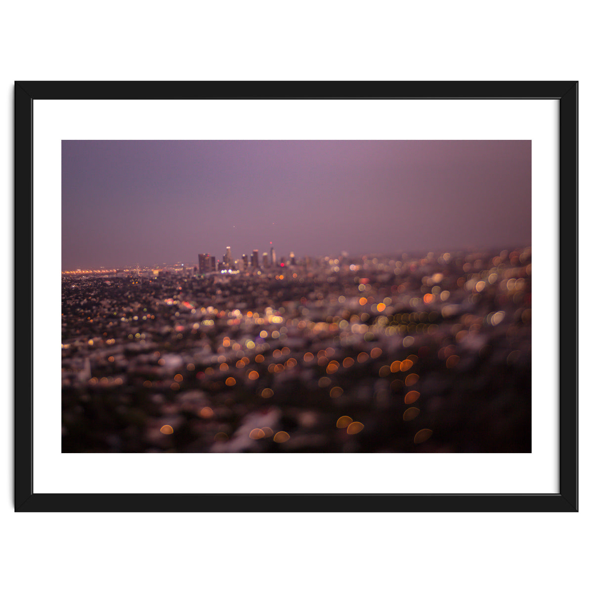 Los Angeles at Night