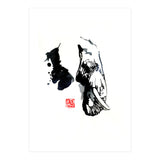 Profile Elephant (Print Only) thumbnail