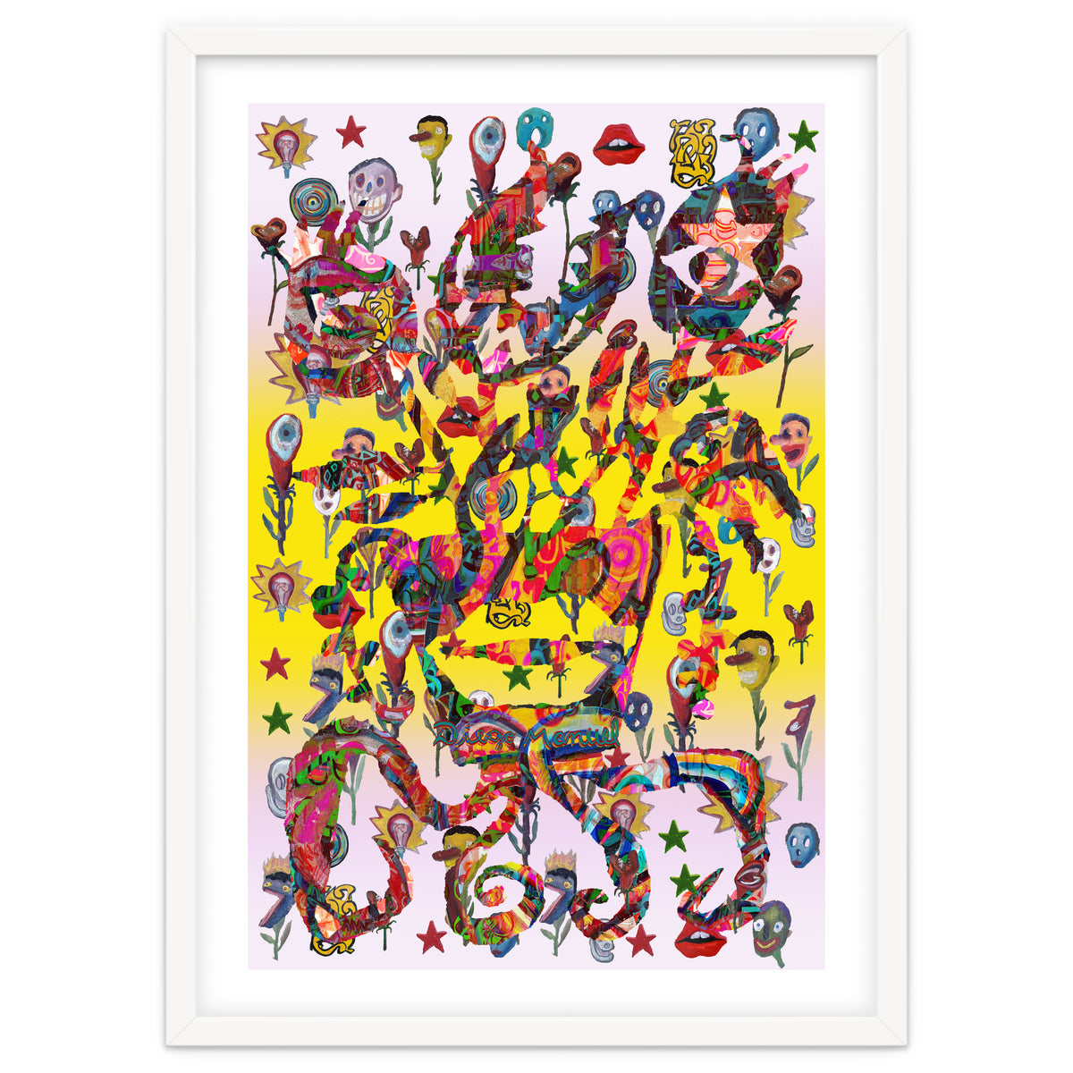 Planta Salvaje Nueva 21