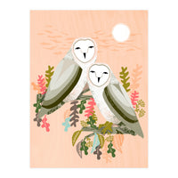 Owls (Print Only)