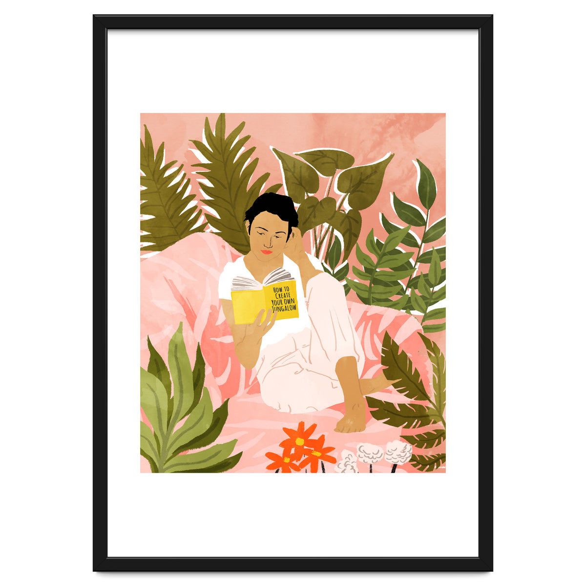 How To Create Your Own Junglow