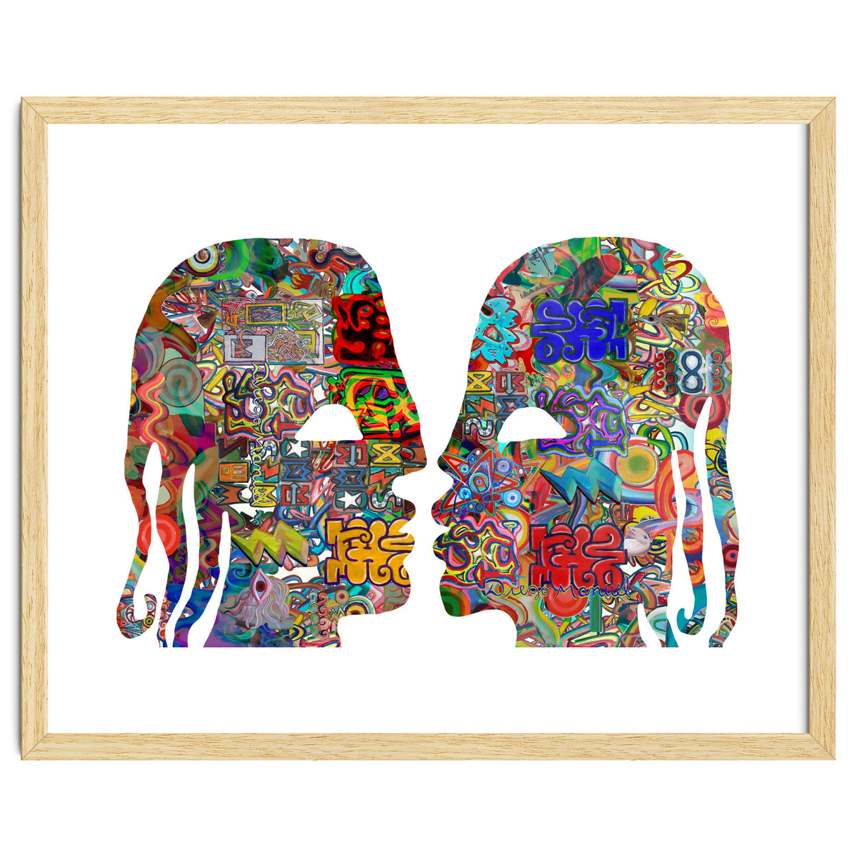 Abstracto Pop Nuevo 12