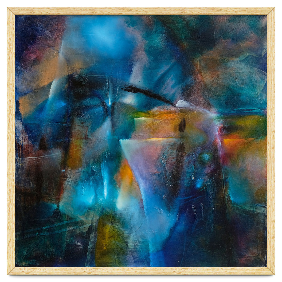 Winternacht - winter night