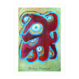 Graffiti Real 2 (Print Only) thumbnail