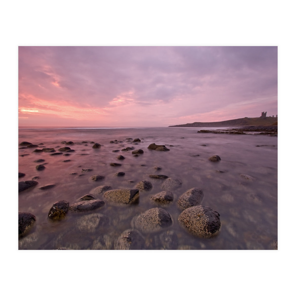 The Day Dawns (Print Only)