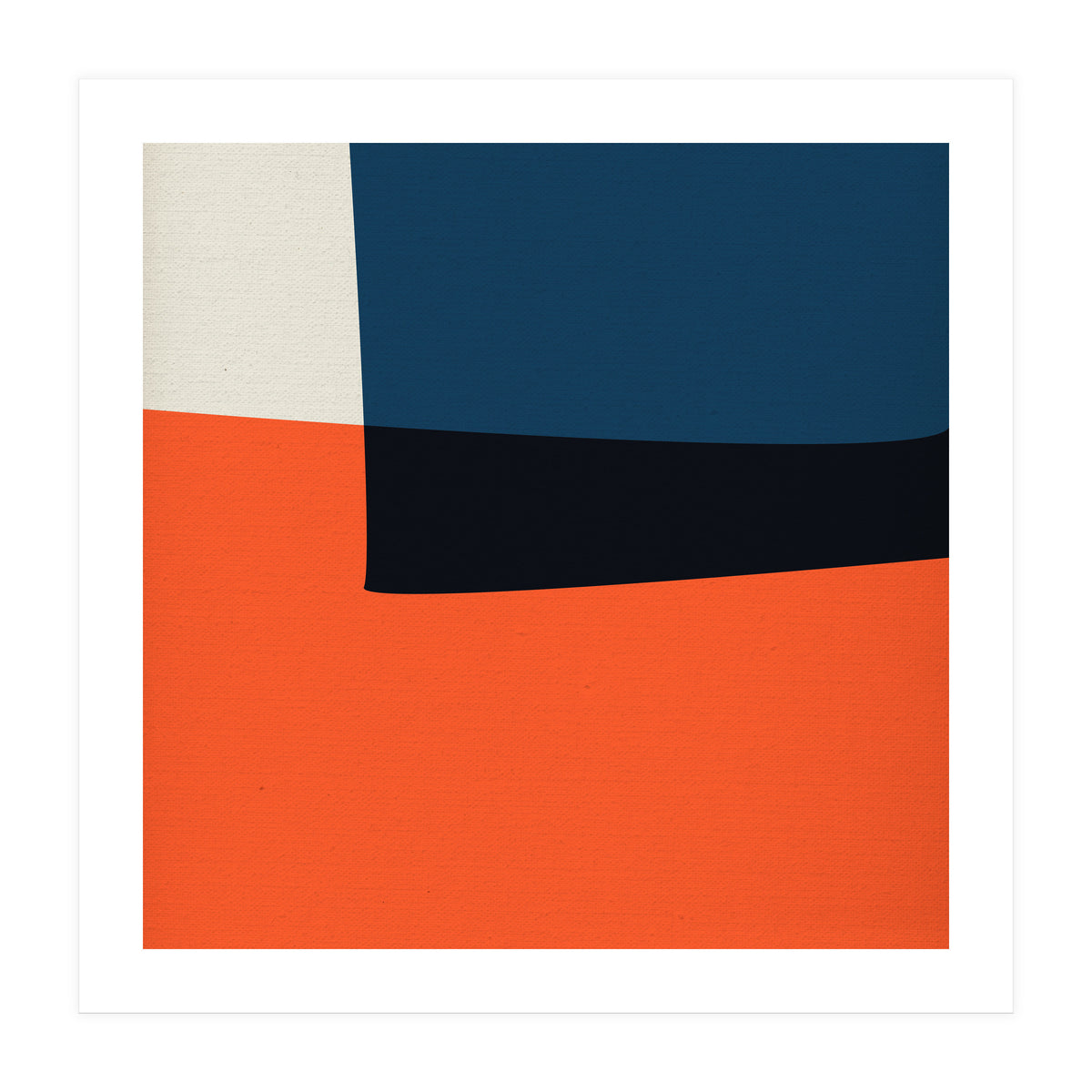 Color Field 1 (Print Only)