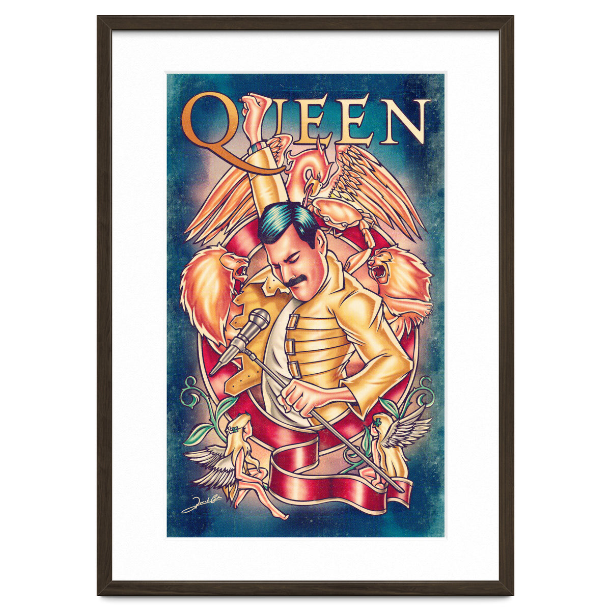 Don't Stop Queen Now