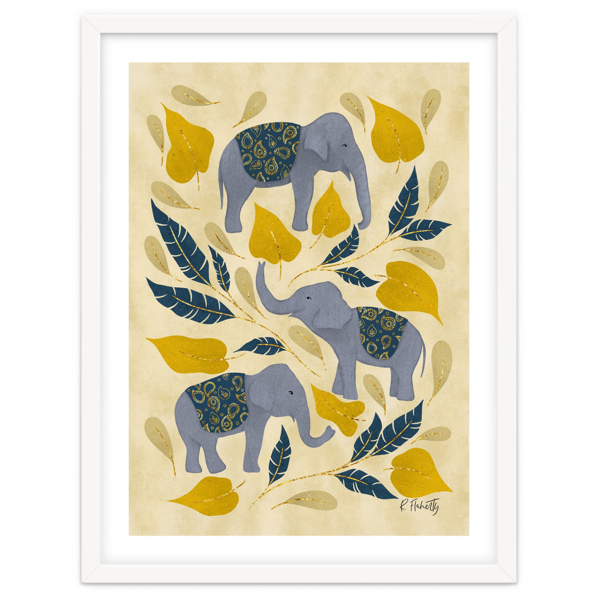 Jungle Elephants