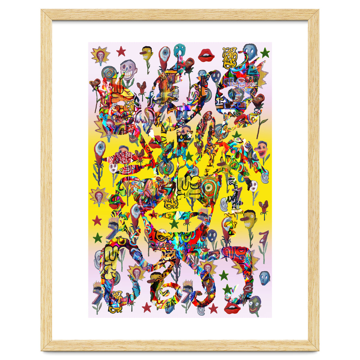 Planta Salvaje Nueva 20