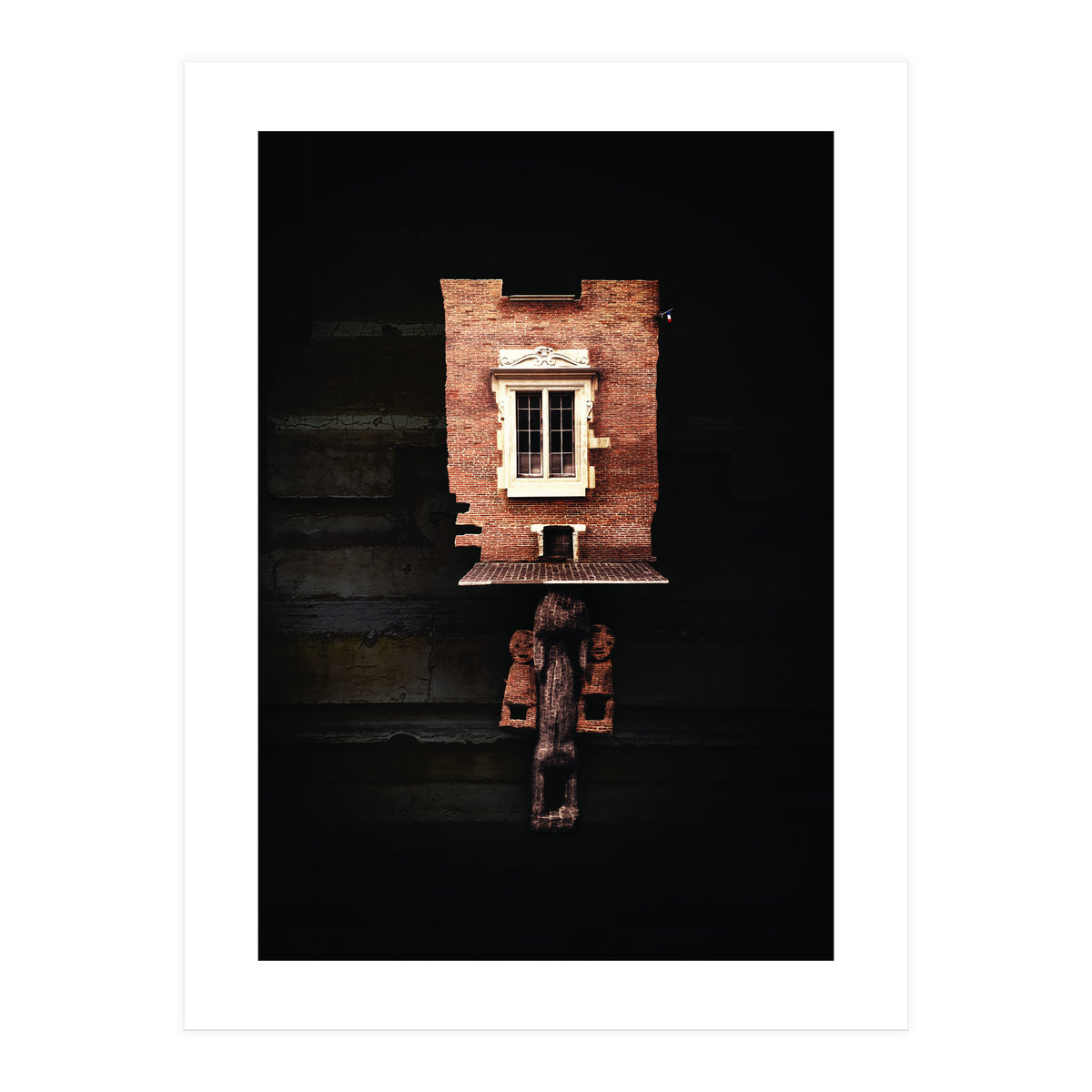 VooDooTooL  - Dukeza (Print Only)