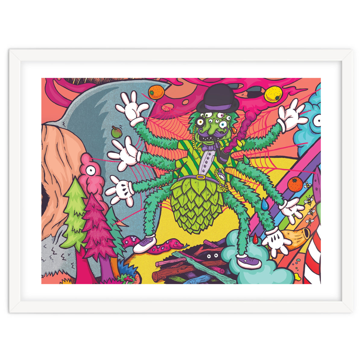 Sterile Tears - West Coast IPA 7.0% ABV - Abbeydale x Box Social Brewing