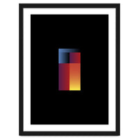 Paradox 1 | Abstract minimalism