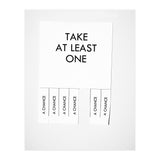 Chances (Print Only) thumbnail