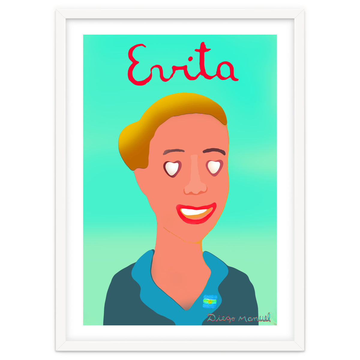 Evita Digital 6