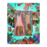 Graffitis 2021 Tapiz 7 (Print Only) thumbnail