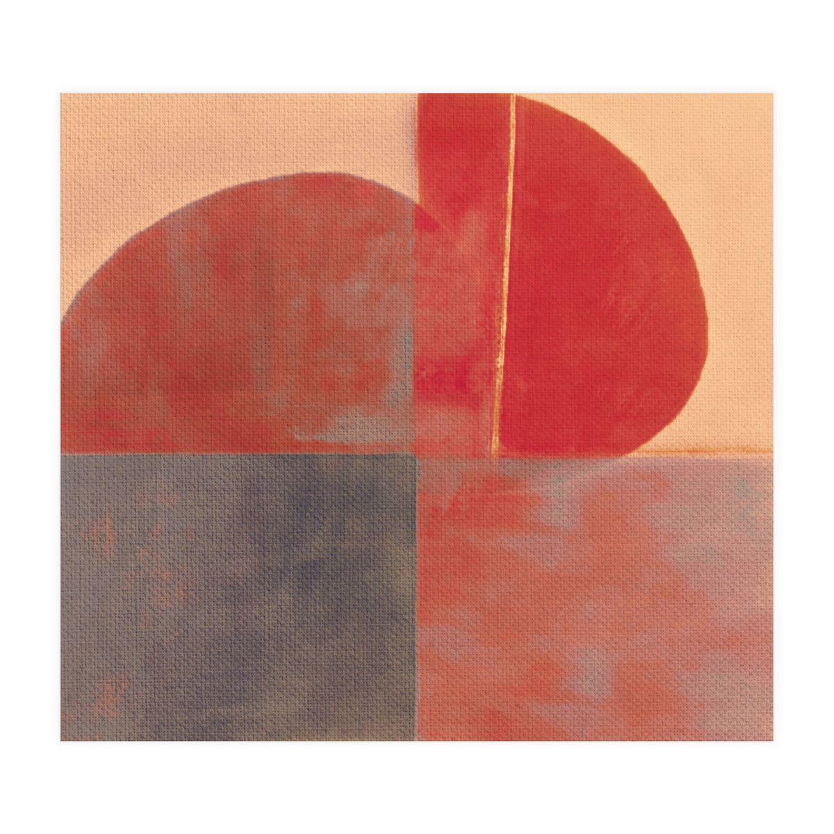 Sun Reflection (Print Only)