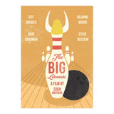 Big Lebowski movie poster (Print Only) thumbnail