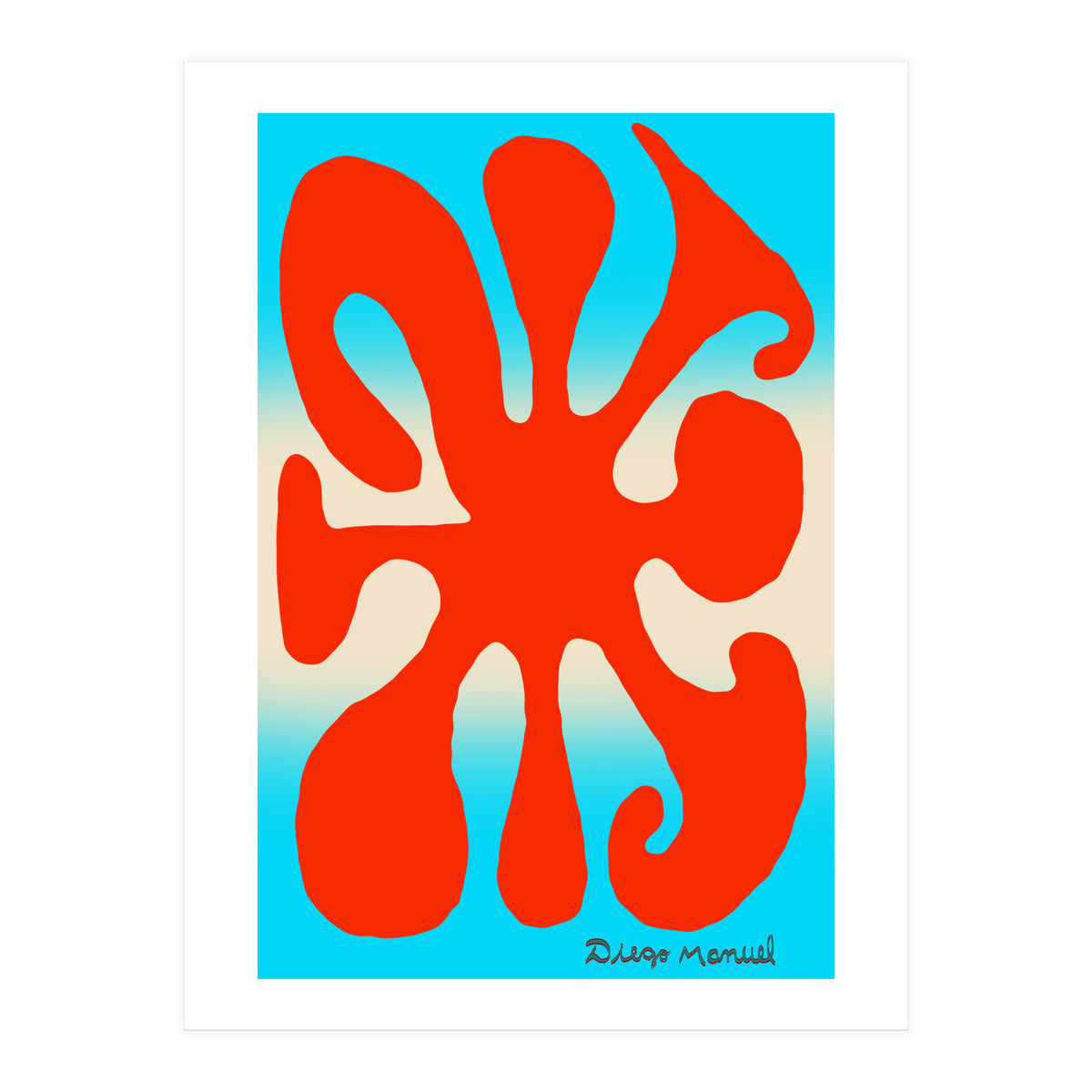 Graffiti Digital Nuevo 2023 172 (Print Only)