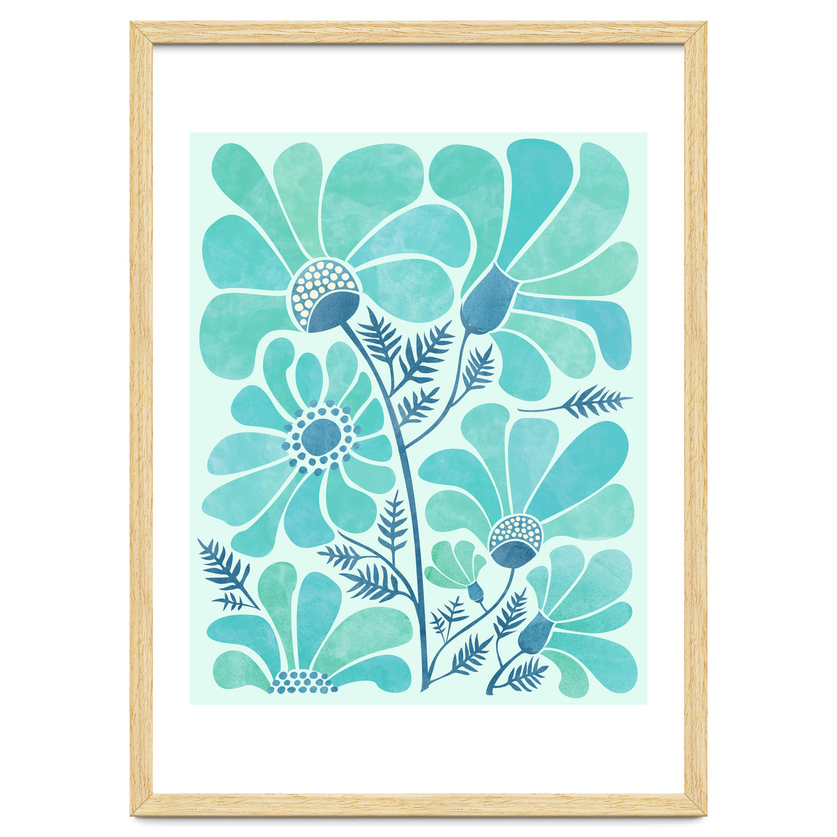 Himalayan Blue Poppies