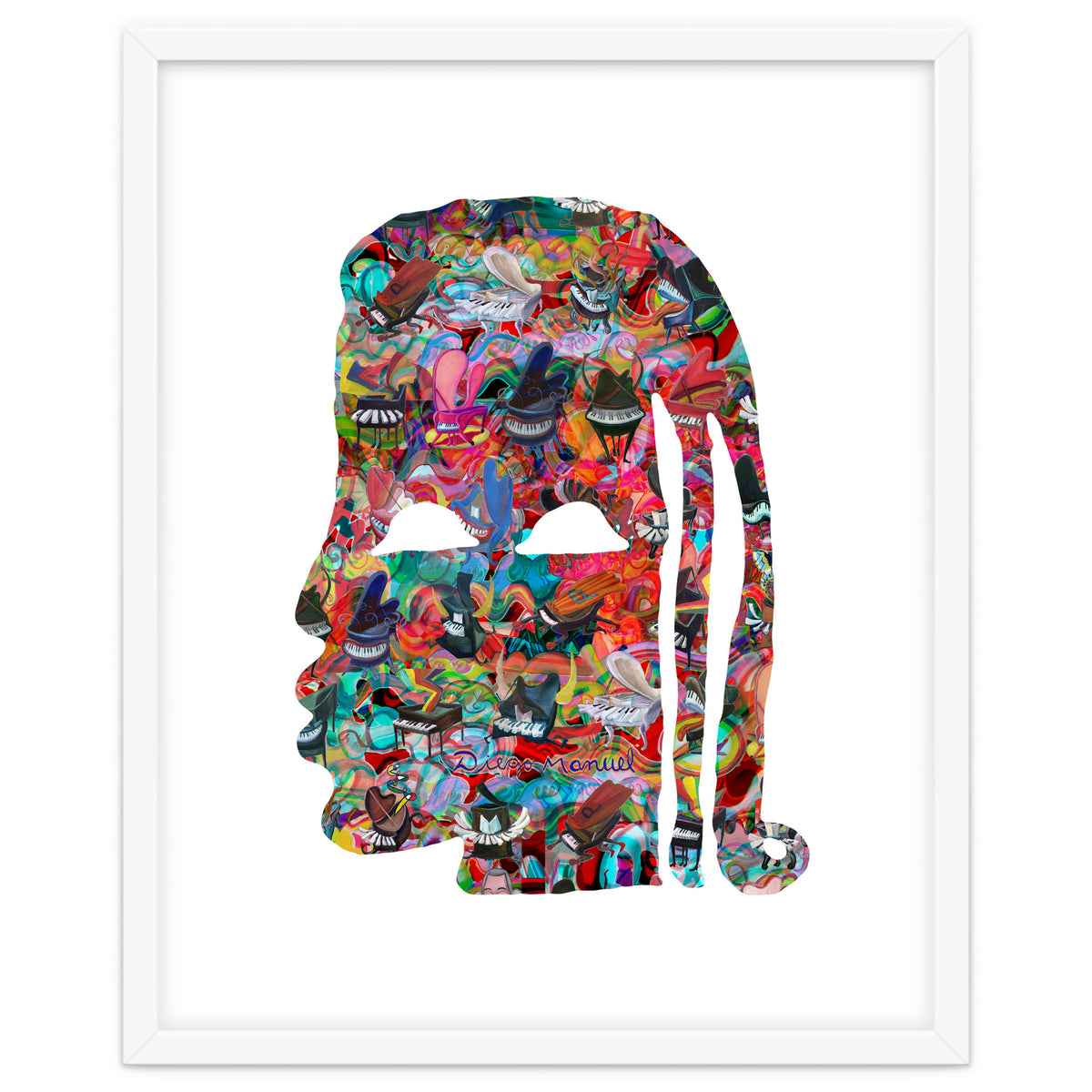 Abstracto Pop Nuevo B 3 Copia