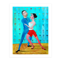 Tango Love (Print Only)