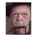 Neil Young Portrait (Print Only) thumbnail