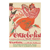 Oktoberfest 1923 Advertisement (Print Only) thumbnail