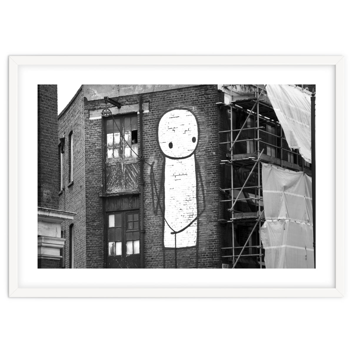 Working In The Streets Of London