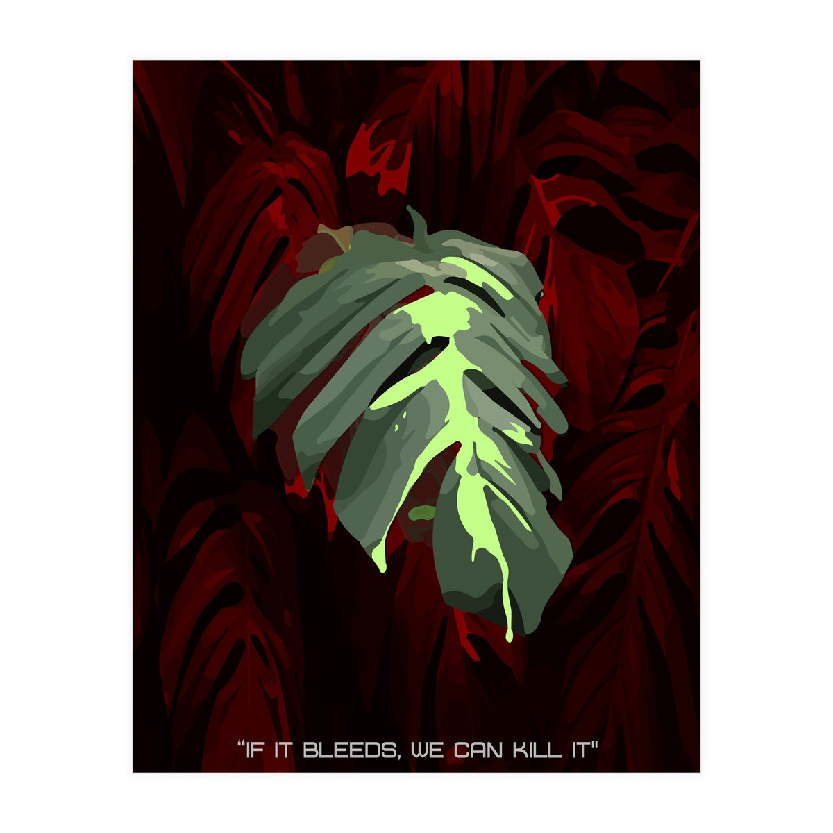 Predator (Print Only)