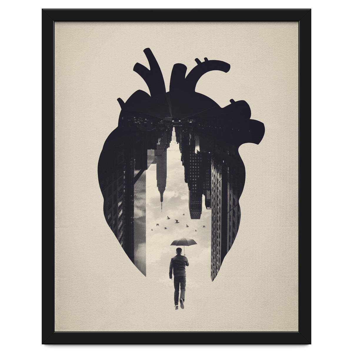 In The Heart Of The City