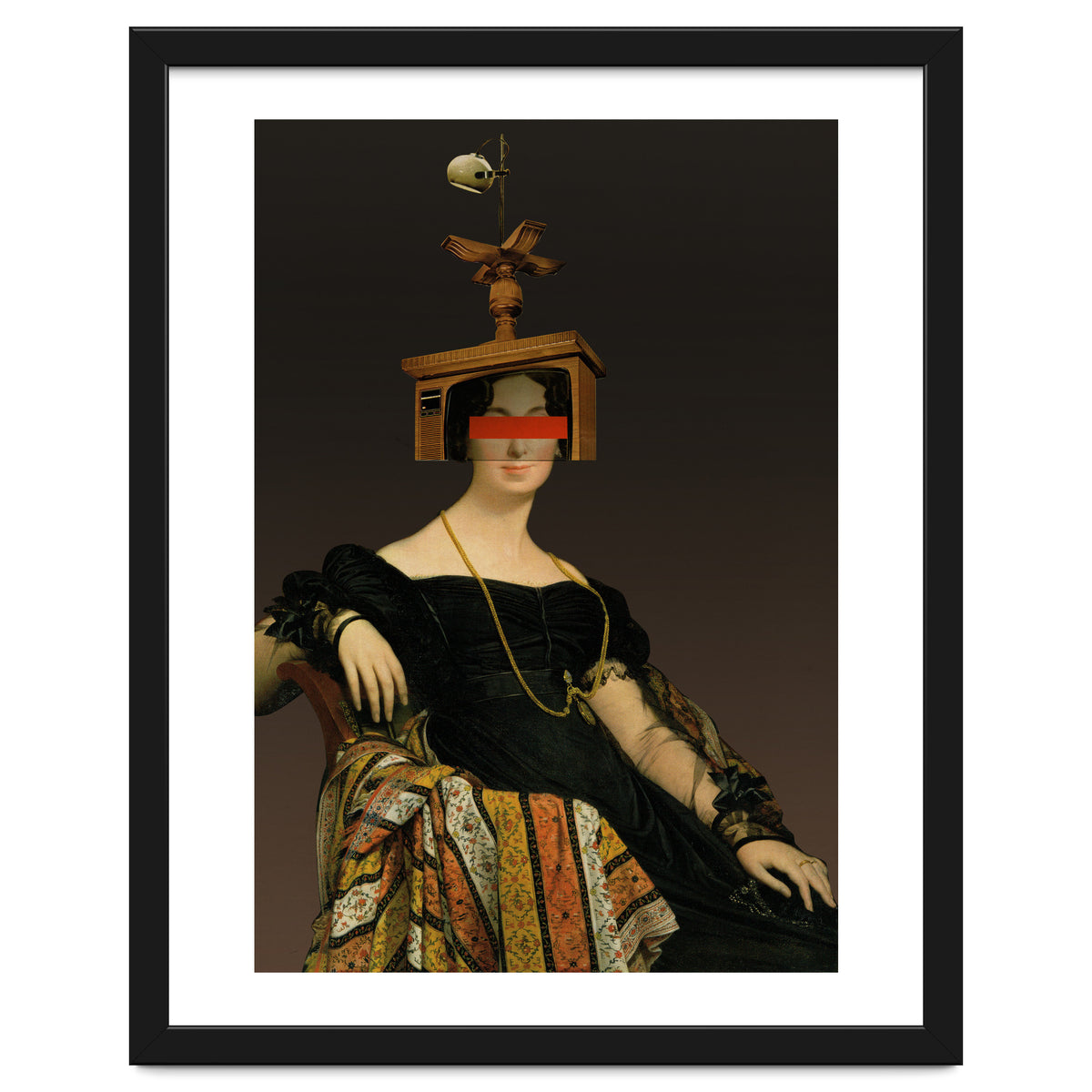 Another Portrait Disaster · Francoise 1