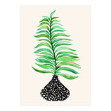 Tropical Leaf Study (Print Only) thumbnail
