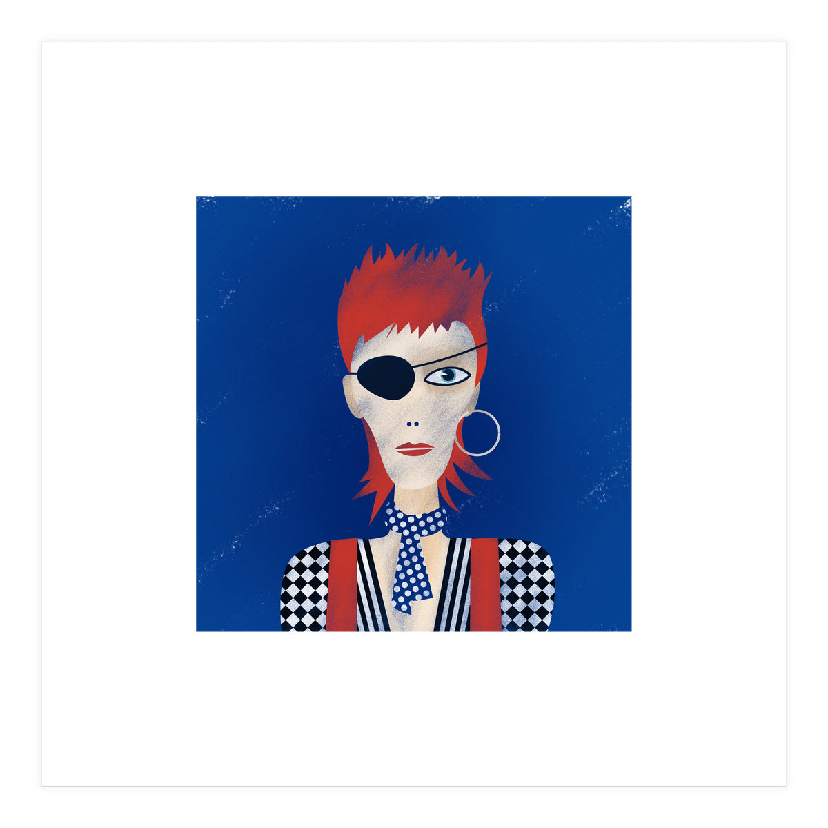 Rebel Rebel (Print Only)