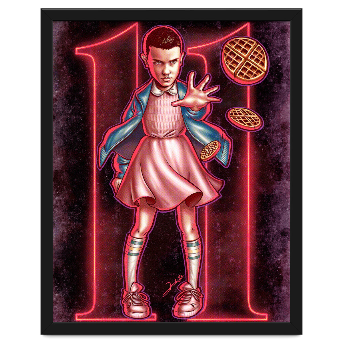 Eleven