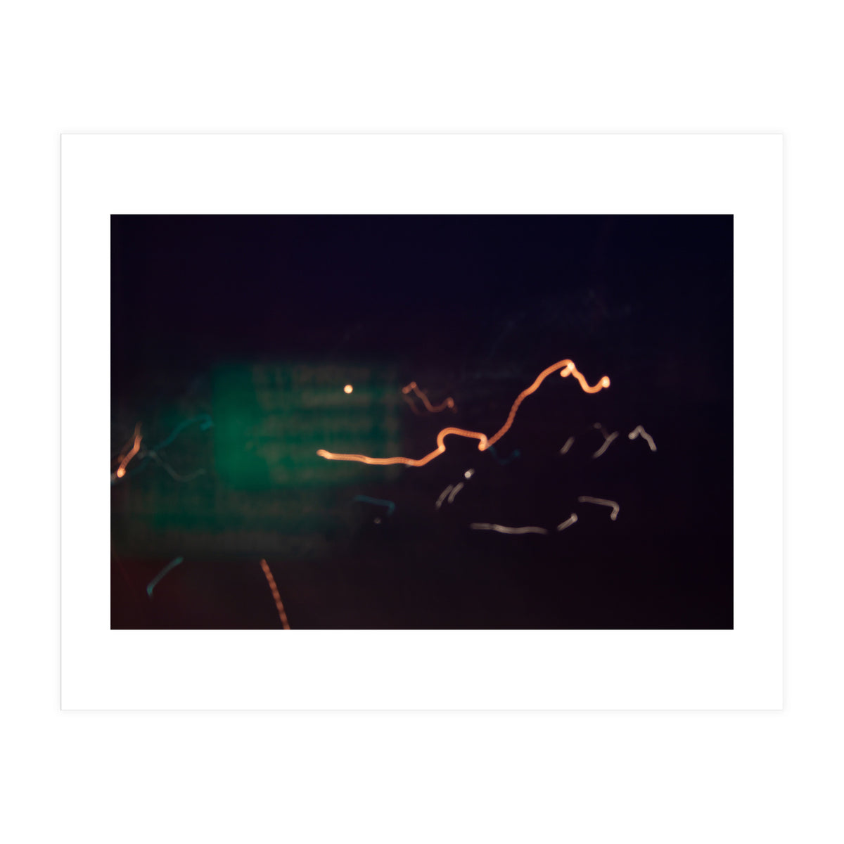 Blur #8 (Print Only)